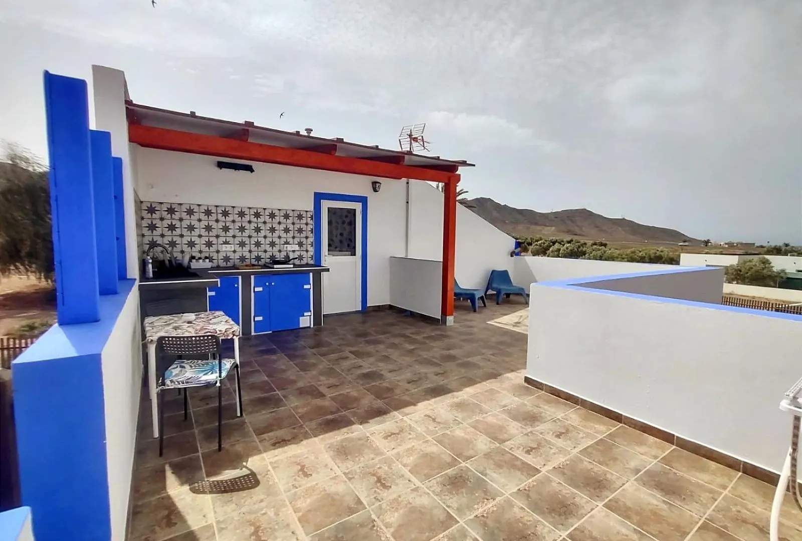 Suite Estrella Azul غران تاراغال إسبانيا