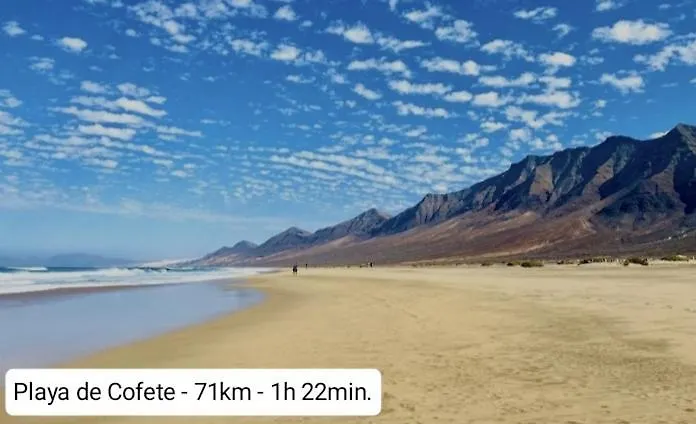 Suite Estrella Azul غران تاراغال
