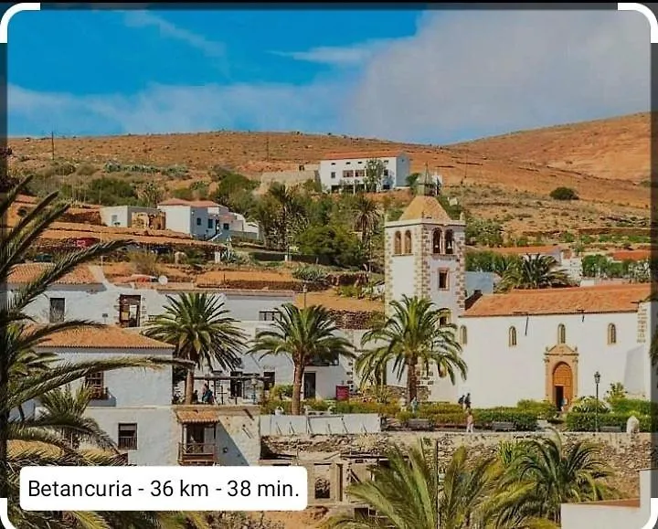 Suite Estrella Azul غران تاراغال